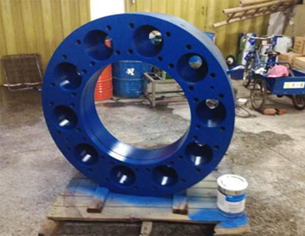 海上鉆井平臺(tái)配件